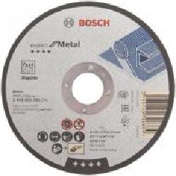 Круг отрезной по металлу Bosch 125x1,0x22,2 мм 2608603396