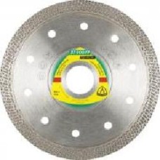 Диск алмазный отрезной Klingspor Special DT900FP 125x1,4x10