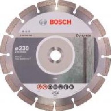 Диск алмазный отрезной Bosch Standart for Concrete 230x2,3x22,2 2.608.602.200