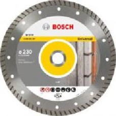 Диск алмазный отрезной Bosch Professional for Universal Turbo 230x2,0x22,2 2.608.602.397