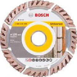 Диск алмазный отрезной Bosch Standard Universal 125x2,0x22,2 2.608.615.059