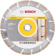 Диск алмазный отрезной Bosch Standard Universa 230x2,6x22,2 2.608.615.065