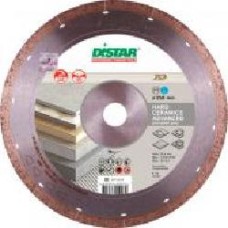 Диск алмазный отрезной Distar HARD CERAMICS ADVANCED 250x25,4 11120349019