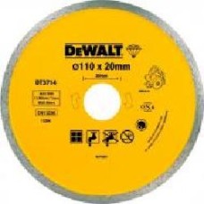 Диск алмазный отрезной DeWalt 115x1,6x22,2 DT3714