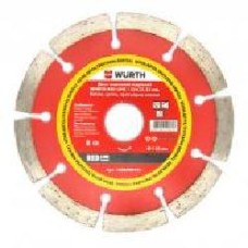 Диск алмазный отрезной WURTH Red Line 125x2,2x22,2 1668700125