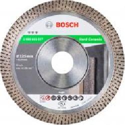 Диск алмазный отрезной Bosch HardCeramic 125x1,4x22,2 2.608.615.077