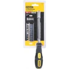 Отвертка со сменными насадками Stanley BASIC 0-62-508