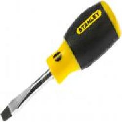 Отвертка Stanley CUSHION GRIP SL6,5×40 мм 0-64-917