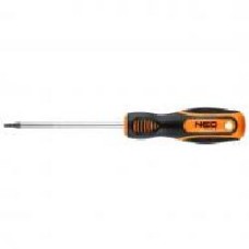 Отвертка NEO tools Torx T15x100 мм 04-187