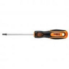 Отвертка NEO tools Torx T25x100 мм 04-189