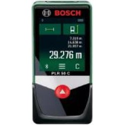 Лазерный дальномер Bosch PLR 50 C 0603672220