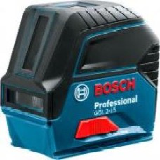 Нивелир лазерный Bosch Professional GCL 2-15 + RM1 0601066E00