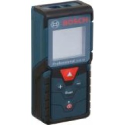 Дальномер лазерный Bosch Professional GLM 40 0601072902