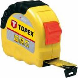 Рулетка Topex Shiftlock 27C303 3 м x 16 мм