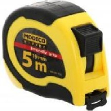 Рулетка Modeco Frendly Grip MN-81-155 5 м x 19 мм