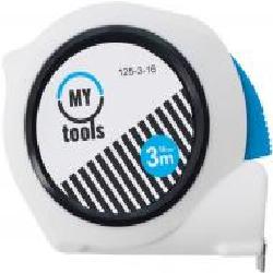 Рулетка My Tools Easy 125-3-16 3 м x 16 мм