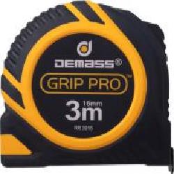 Рулетка Demass Grip Pro RR 3016 3 м x 16 мм