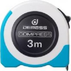 Рулетка Demass Compress RW 3016 3 м x 16 мм