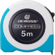 Рулетка Demass Compress RW 5019 5 м x 19 мм