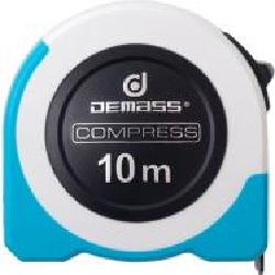 Рулетка Demass Compress RW 10025 10 м x 25 мм