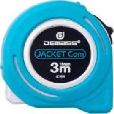 Рулетка Demass Jacket Com JE 3016 3 м x 16 мм