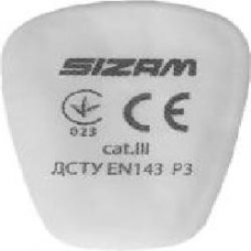 Сменный фильтр Sizam Profiltr 6033 P3 2 шт. 35027