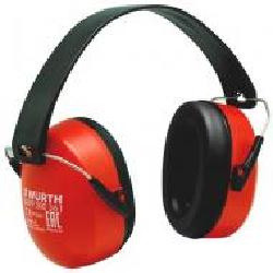 Наушники WURTH S3 RED 31.3 db 0899300361