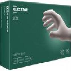 Перчатки медицинские Mercator Medical S 100 шт./уп.