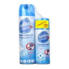 Спрей CEPTO clean+ ДЛЯ ПОВЕРХНОСТЕЙ 500 мл