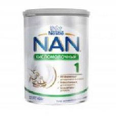 Сухая кисломолочная смесь Nestle NAN 1 400 г 7613031583362