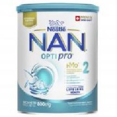 Сухая молочная смесь Nestle NAN 2 800 г 7613032477530