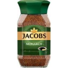 Кофе растворимый Jacobs Monarch 190 г