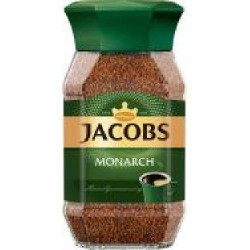 Кофе растворимый Jacobs Monarch 190 г