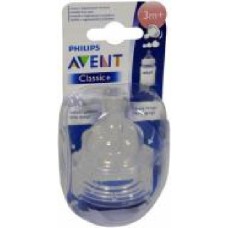 Соска Philips Avent SCF635/27 2 шт 884063527300