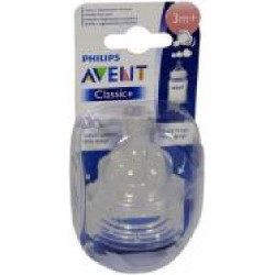 Соска Philips Avent SCF635/27 2 шт 884063527300