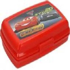 Ланч-бокс Curver Disney Cars мультиснап 0,6 л