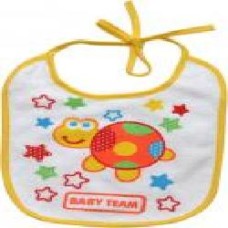 Нагрудник Baby Team в ассортименте 6506