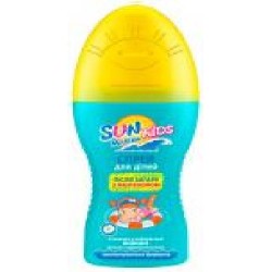 БИОКОН Спрей SUN MARINA Kids после загара для детей 150 мл