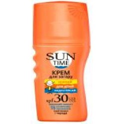БИОКОН sun time крем для загару 150 мл