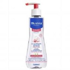 Вода очищающая Mustela No Rinse Soothing Cleansing Water 300 мл