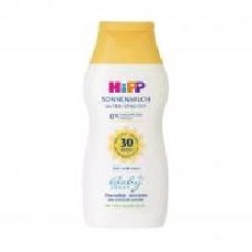 Молочко солнцезащитное Hipp Babysanft SPF30 200 мл