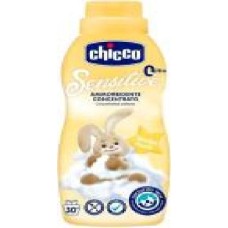 Кондиционер-ополаскиватель Chicco Sensitive Tender touch (68294.10) 0,75 л