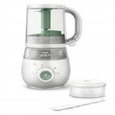 Блендер-пароварка Philips Avent 4в1 SCF885/01