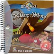 Игра настольная Smart games Хитрые жуки SGT 230