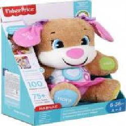 Сестричка умного щенка Fisher Price с технологией Smart Stage (укр.) FPP85