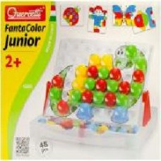 Набор мозаики QUERCETTI Fanta Color Junior Big 48 4190-Q