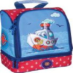 Ранец школьный Cool For School Sea 305 24х20х12 см CF86182