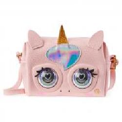 Сумочка интерактивная Spin Master Purse Pets: Гламикорн SM26700/5402