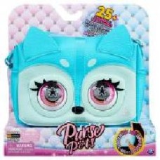 Сумочка интерактивная Spin Master Purse Pets: Блуфокси SM26700/7530