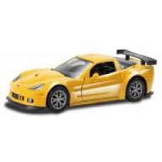 Машинка Uni Fortune Chevrolet Corvette в ассортименте 1:32 554003